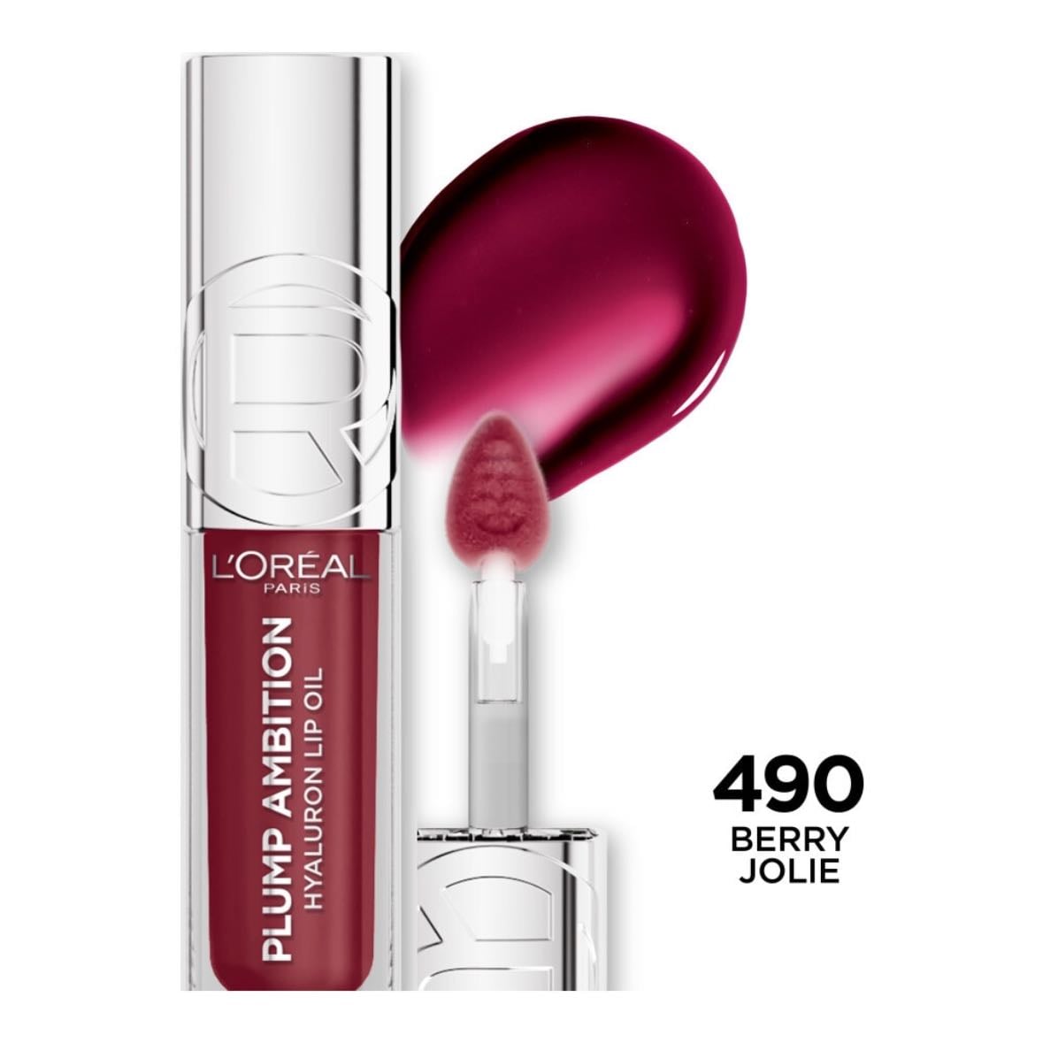 Plump Ambition 490 🍇 - L’oreal Paris