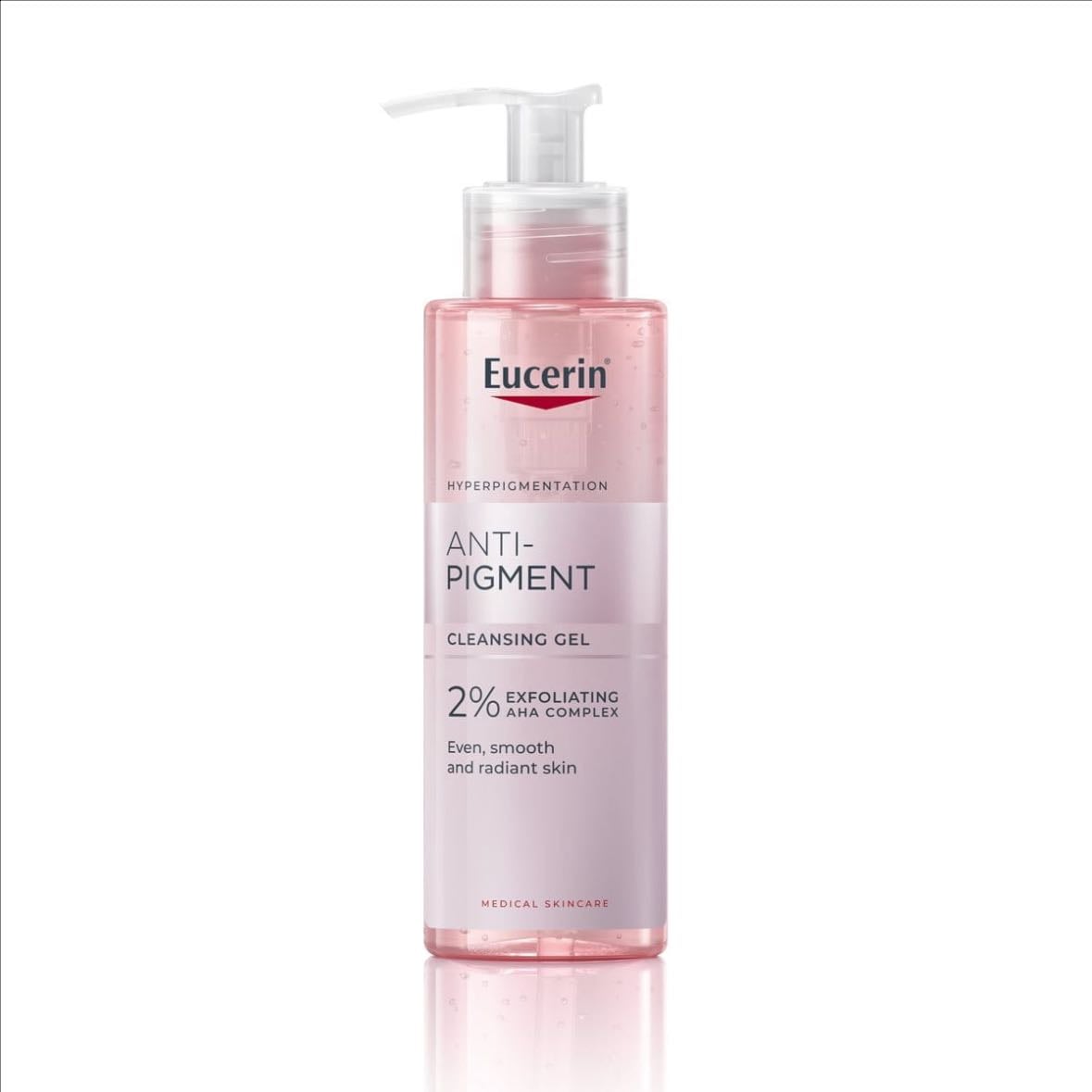 Anti-pigment gel limpiador - Eucerin