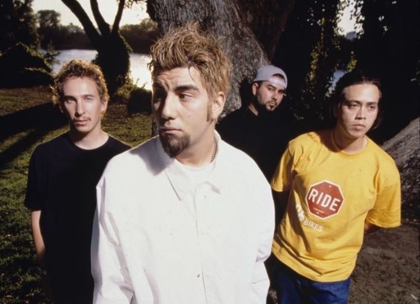 Deftones Songs ݁ᛪ༙