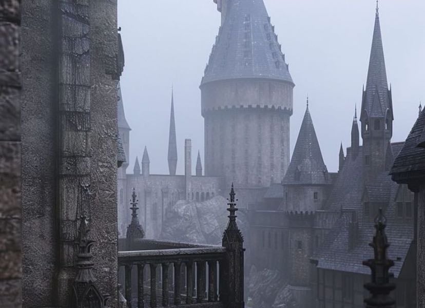 Fantasy Movies . ݁₊ ⊹ . ݁˖ . ݁