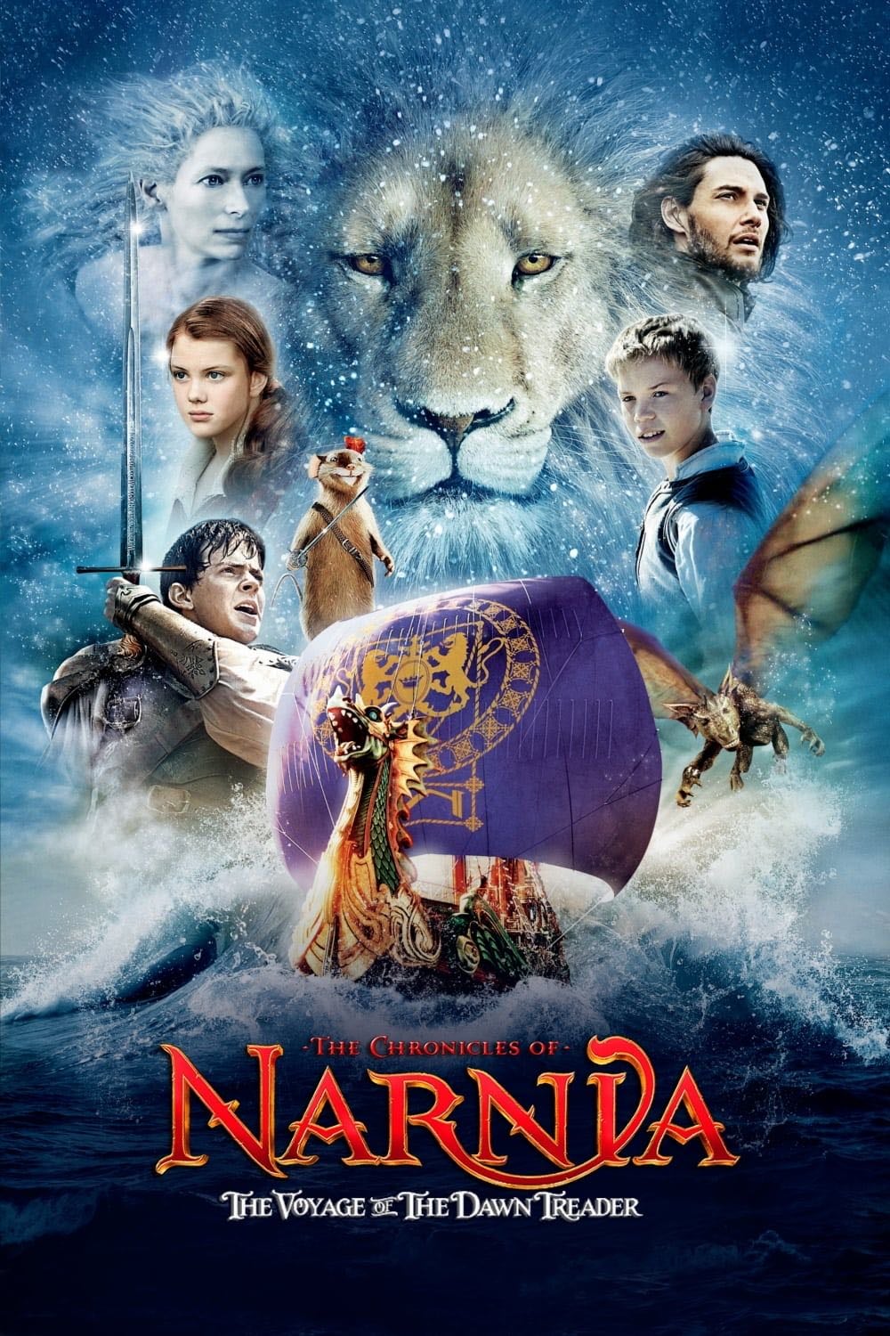 The Chronicles of Narnia: The Voyage of the Dawn Treader - Michael Apted ยท 2010