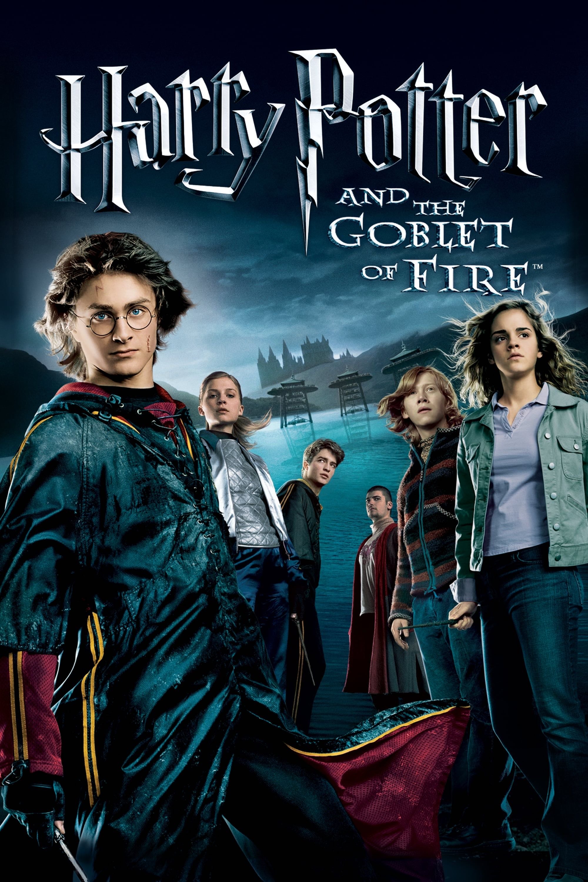 Harry Potter and the Goblet of Fire - Mike Newell · 2005