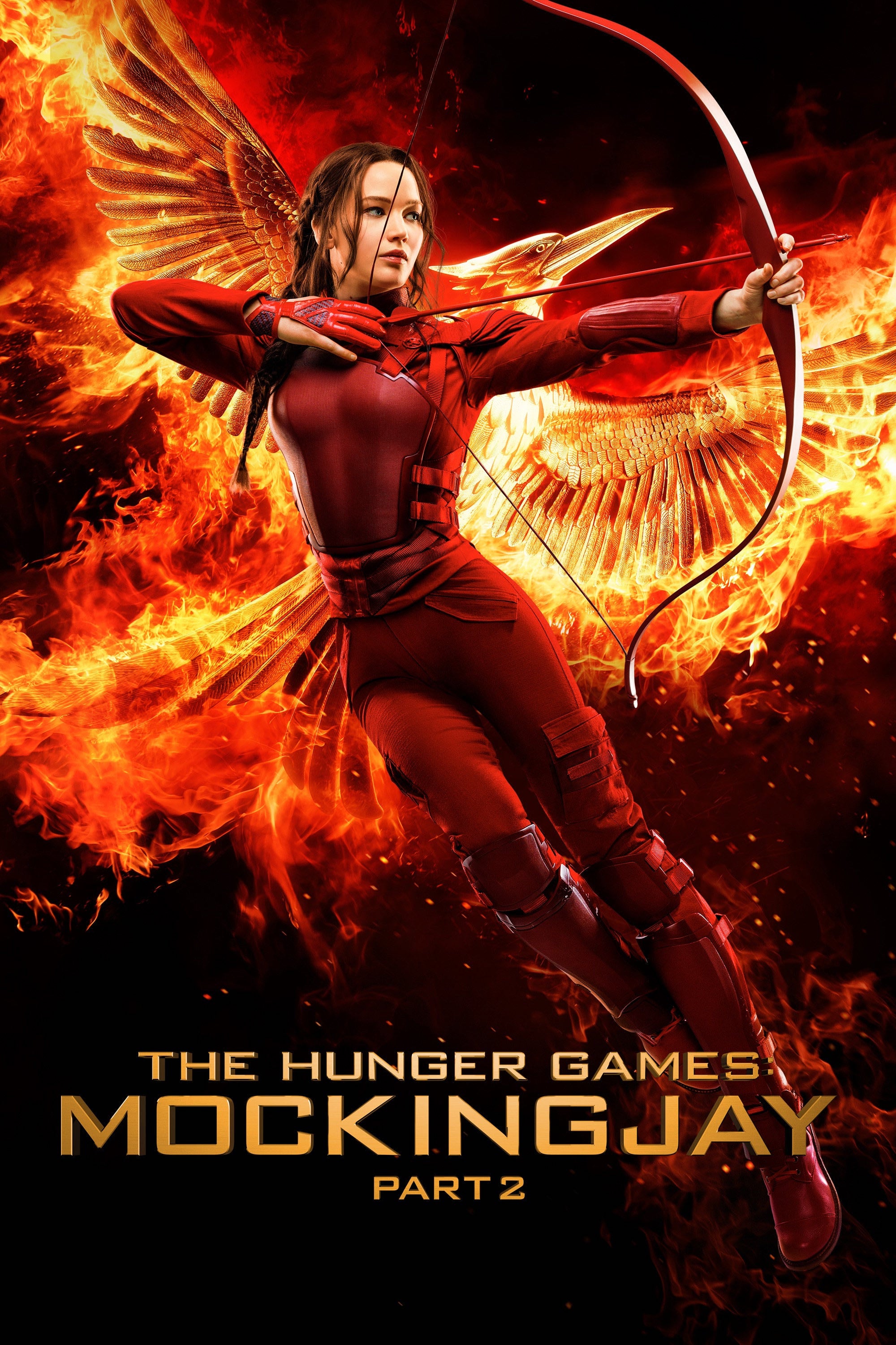 The Hunger Games: Mockingjay - Part 2 - Francis Lawrence ยท 2015