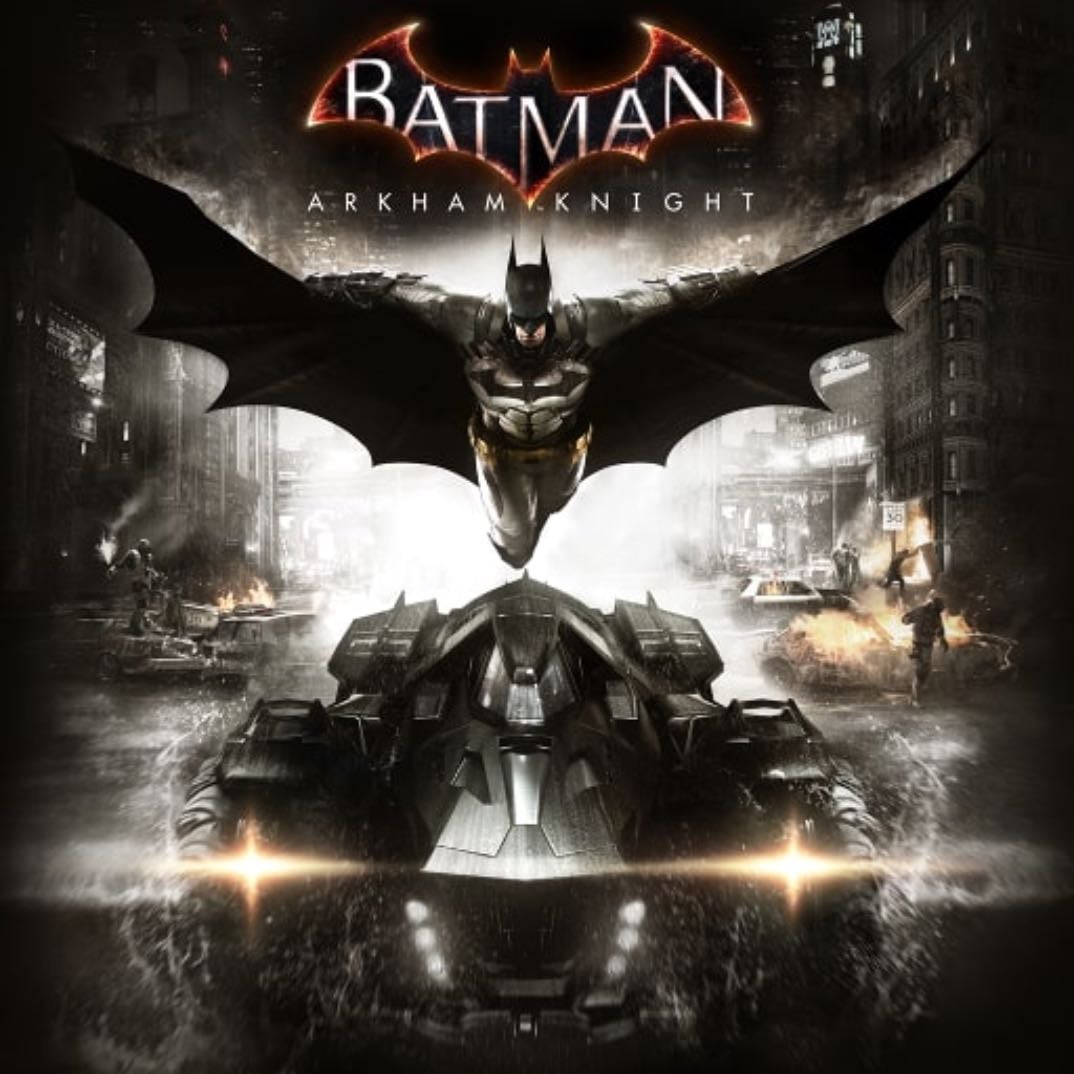 Batman: Arkham Knight - Playstation 5