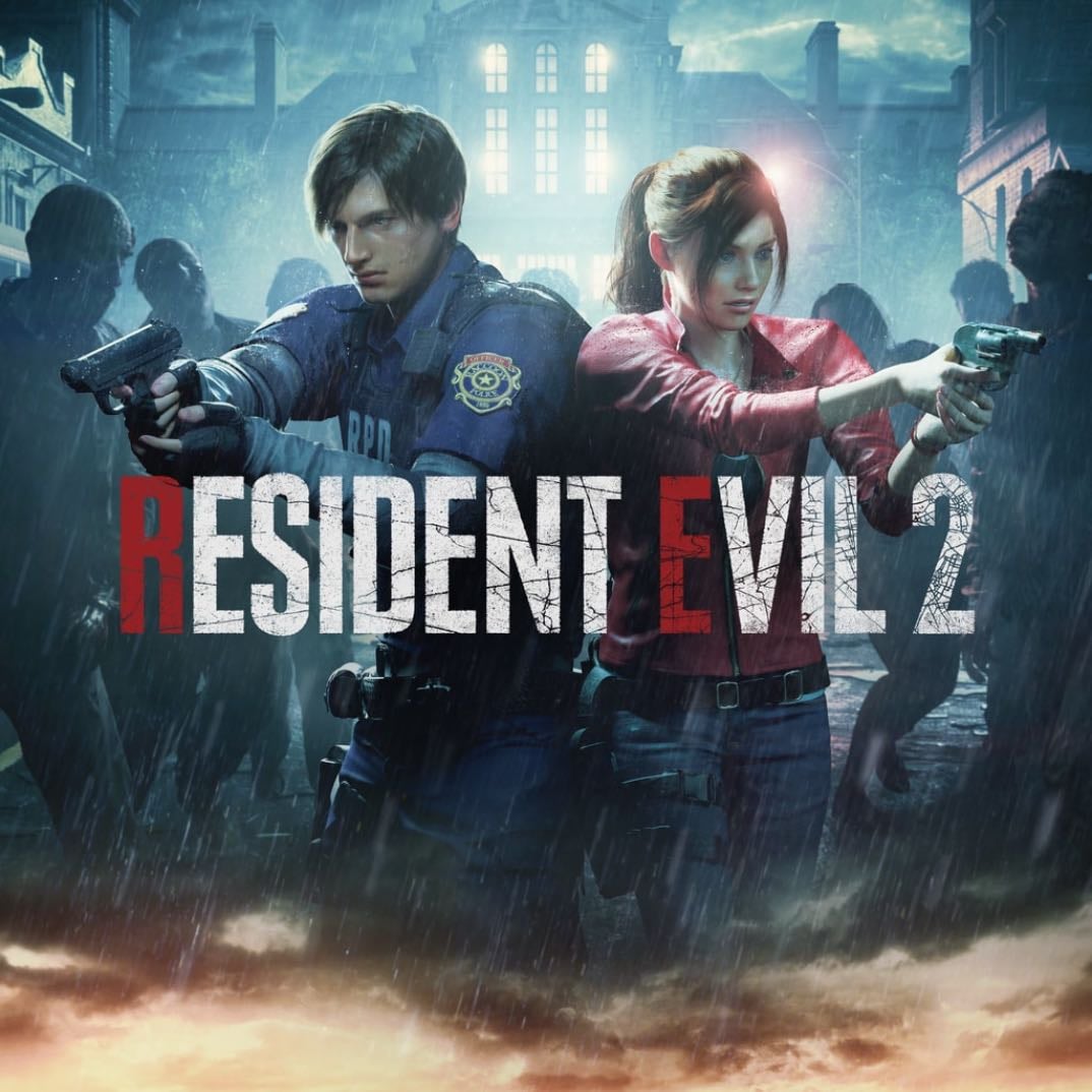 Resident Evil 2 Remastered - Playstation 4