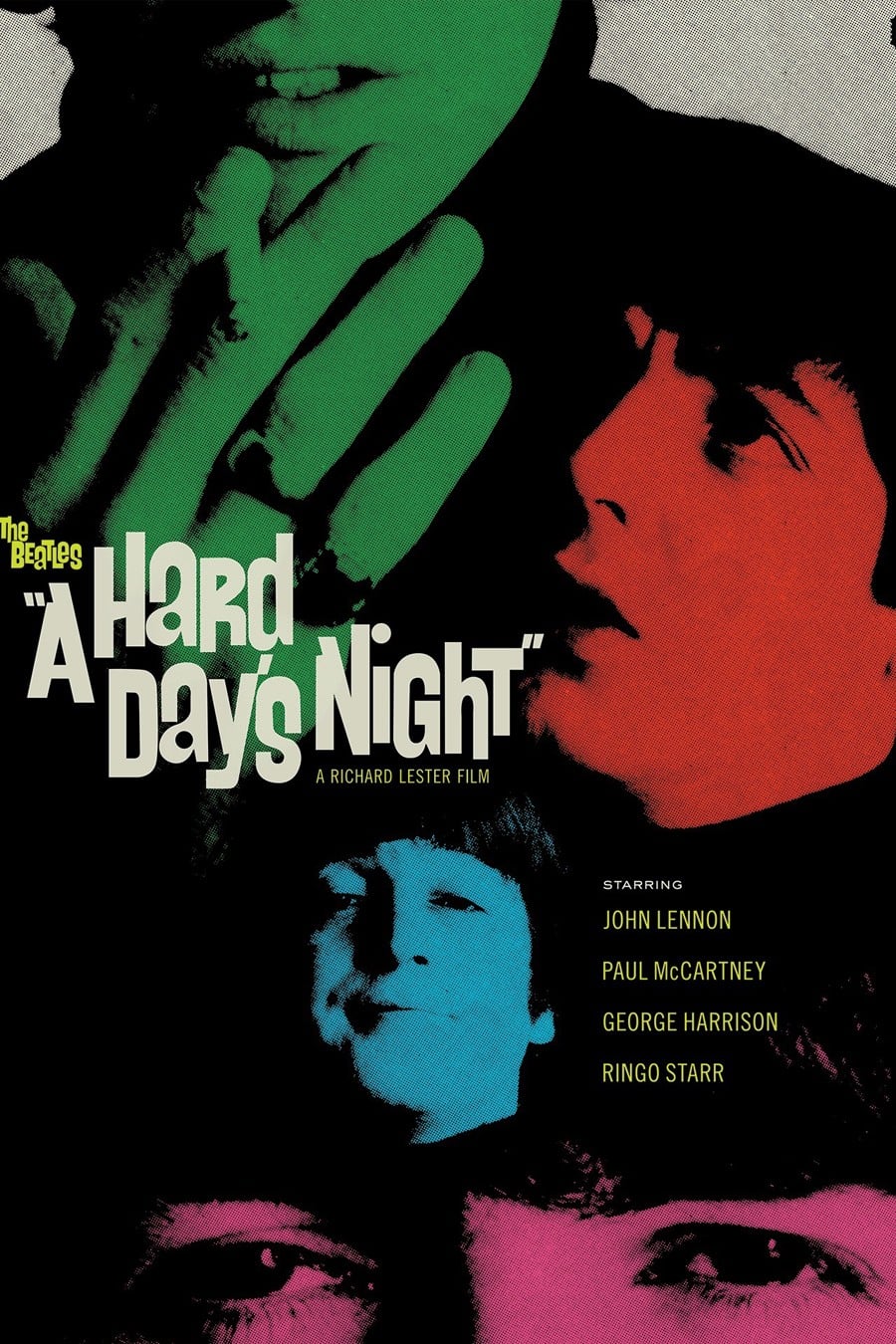 The Beatles: The Road to A Hard Day's Night - ·