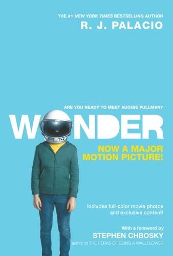 Wonder - R. J. Palacio · 2017