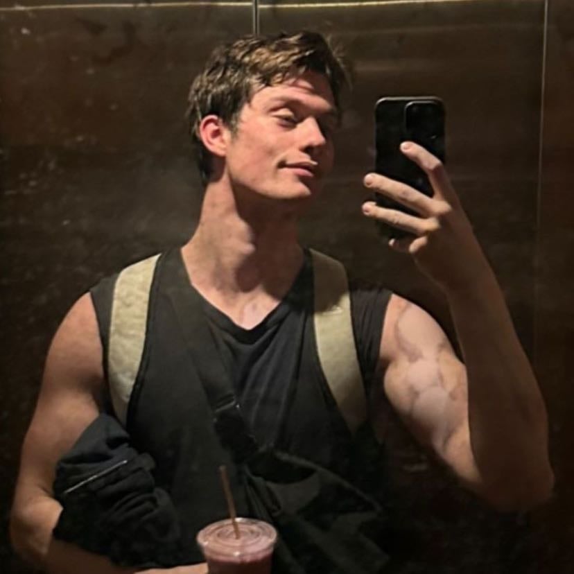 Nicholas Galitzine
