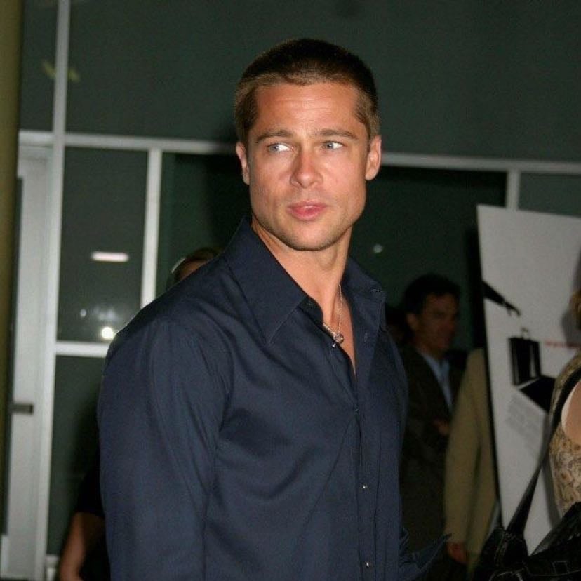 Brad Pitt