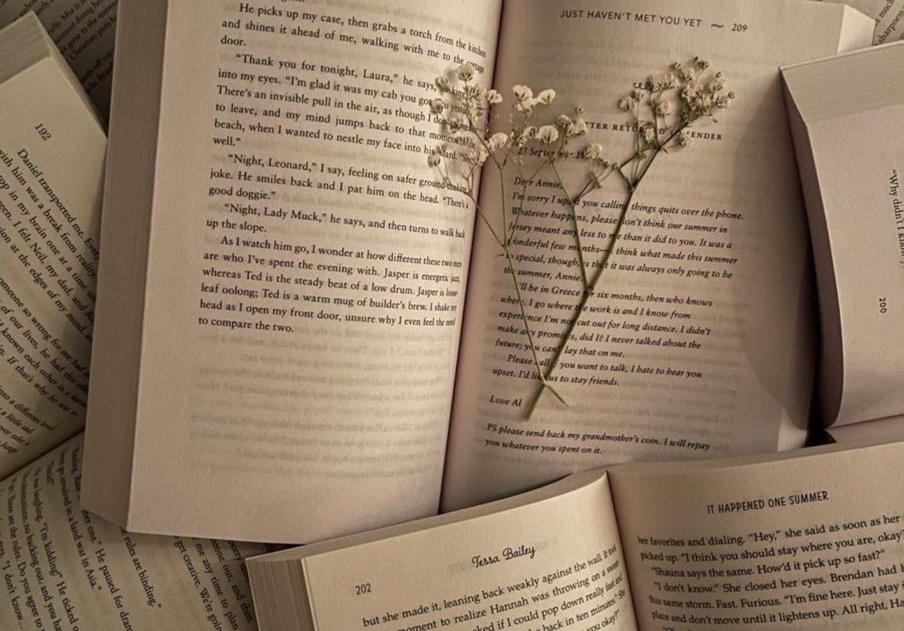 books - Books hypelist by Kynsie