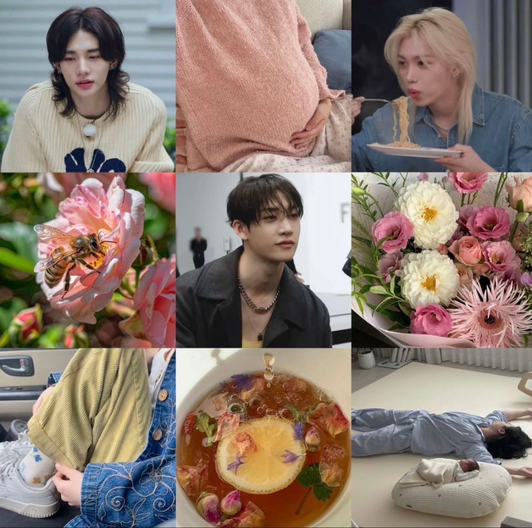 LILIUM 🐝 - hyunchanlix | @felixsaturn
