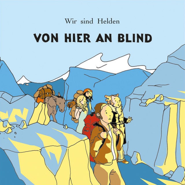 Nur ein Wort - Song · Wir sind Helden