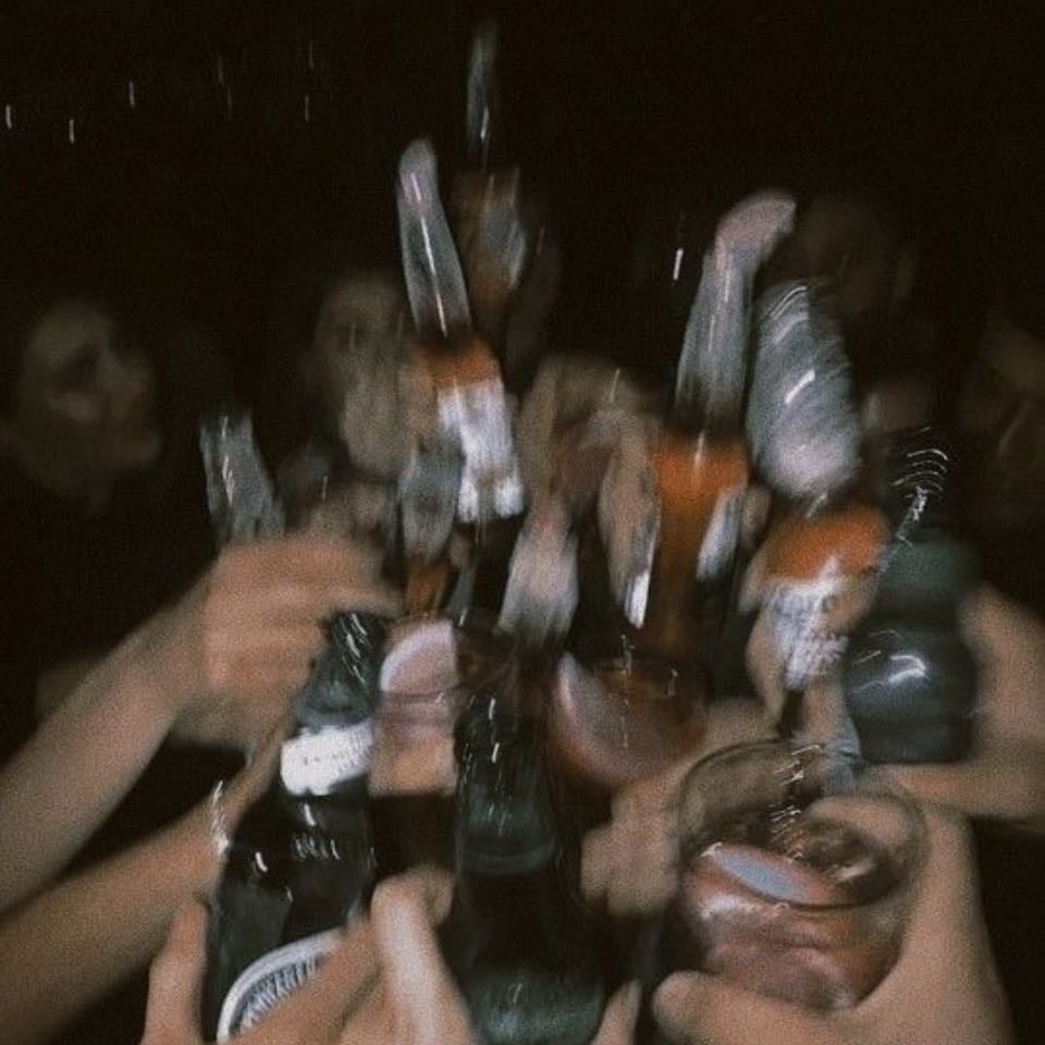Alcohol - I always repeat this mistake