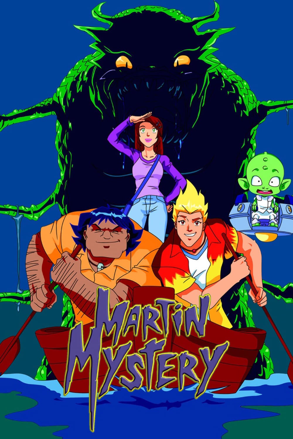 Martin Mystery - David Michel · 2003