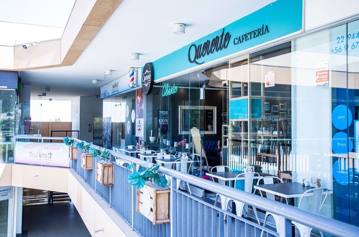 Quererte Cafetería