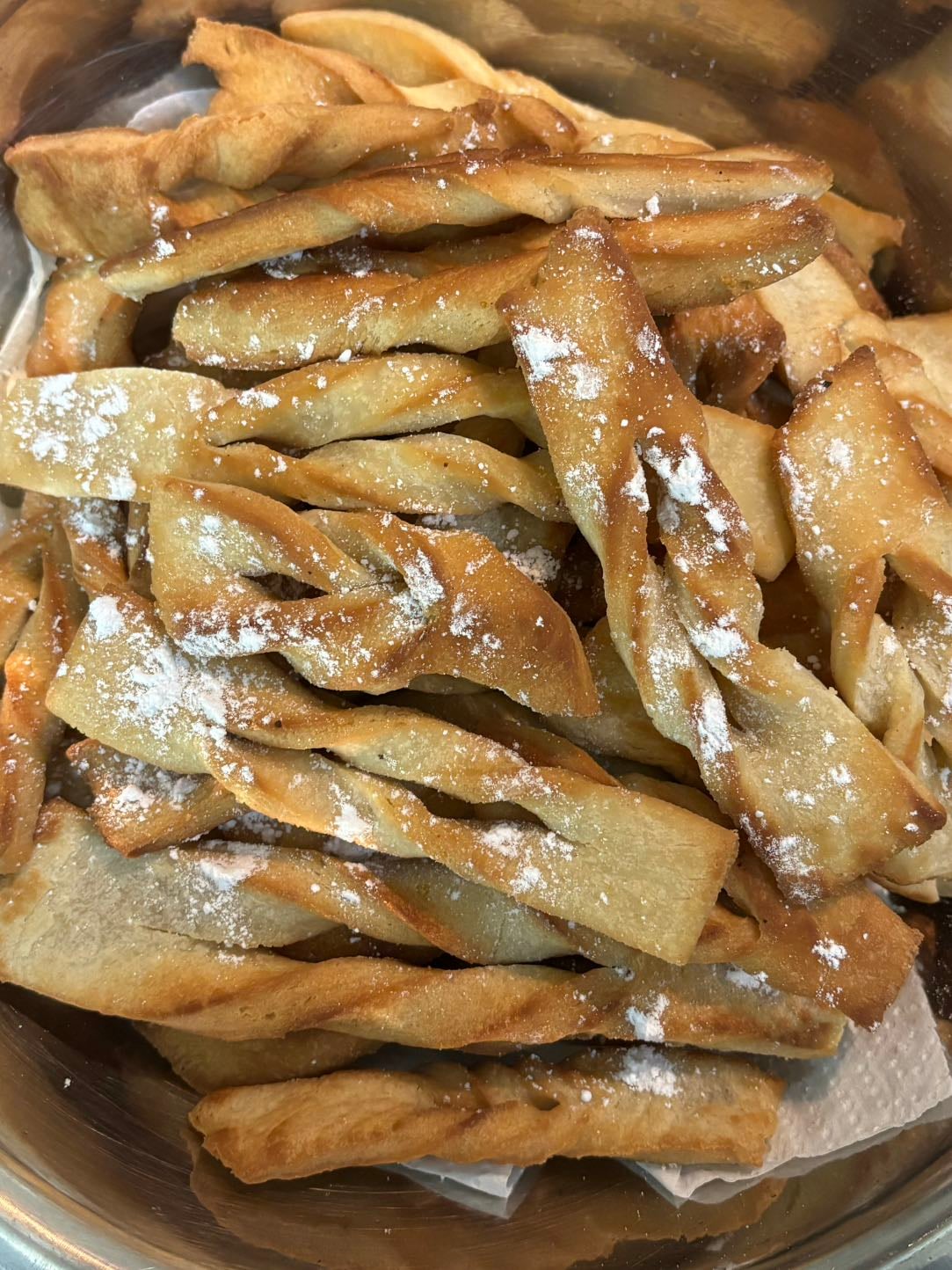 Calzones rotos Alicia - más flacuchentos y duritos