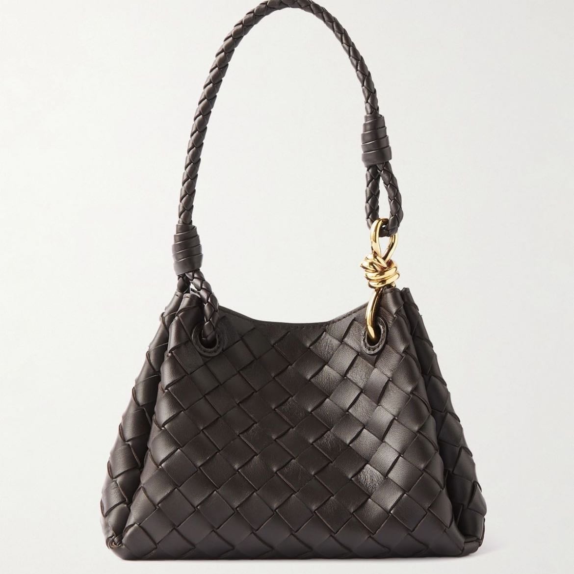 Large Parachute - Bottega Veneta - Fondant