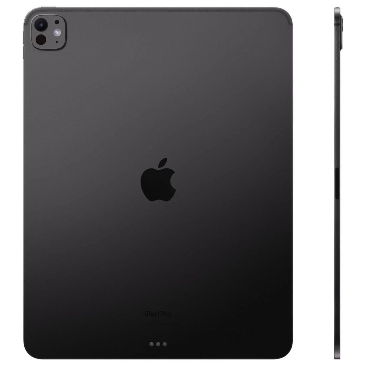 iPad Pro 13 M4 - Space Black