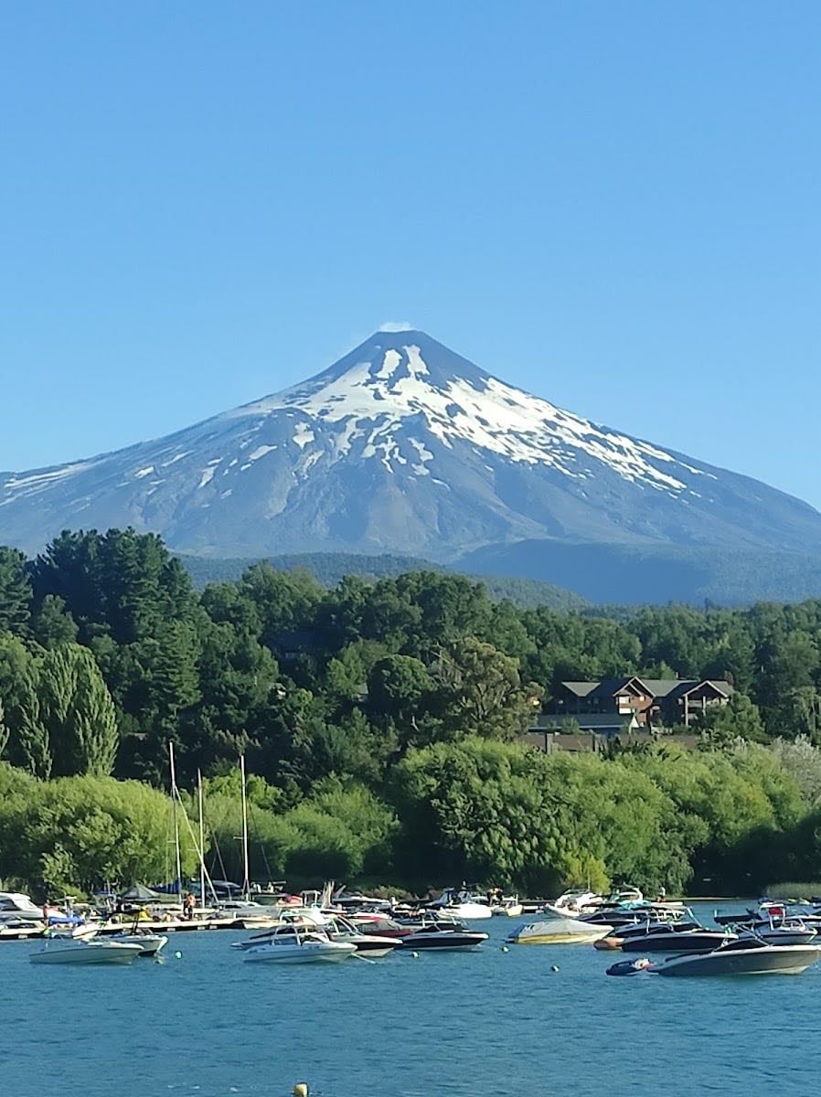 Lago Villarrica