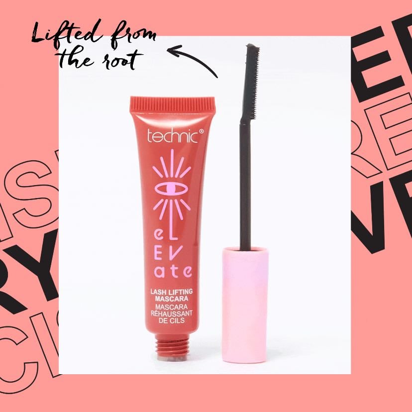 Technic elevate - Lash lifting mascara