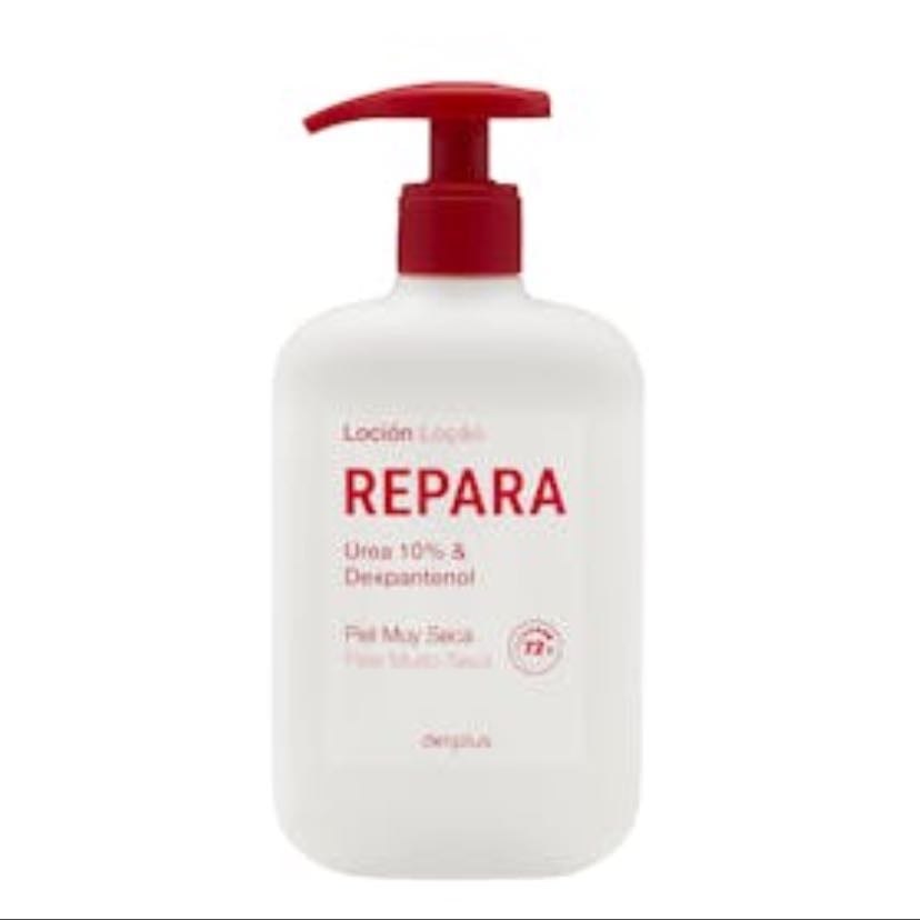 Repara Urea 10% - Deliplus