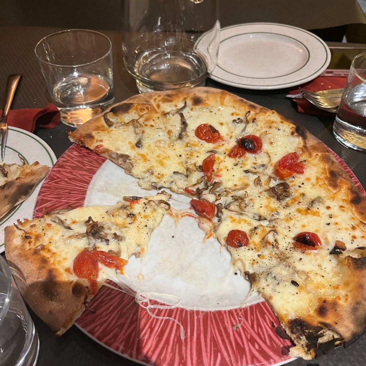 Pizzería Cassolo - €€