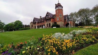 Miramar Jauregia