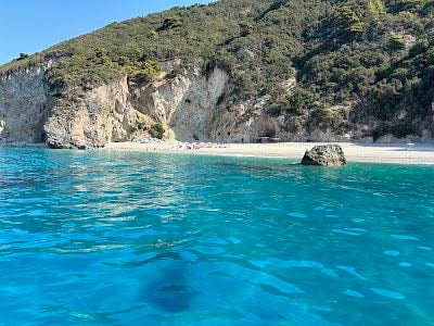 Stelari Beach - Only accesible by boat