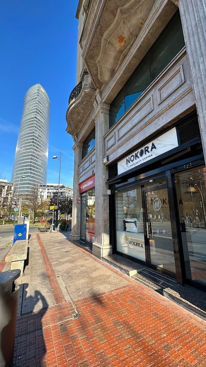 Nokora Specialty Coffee - Take away specialty coffe