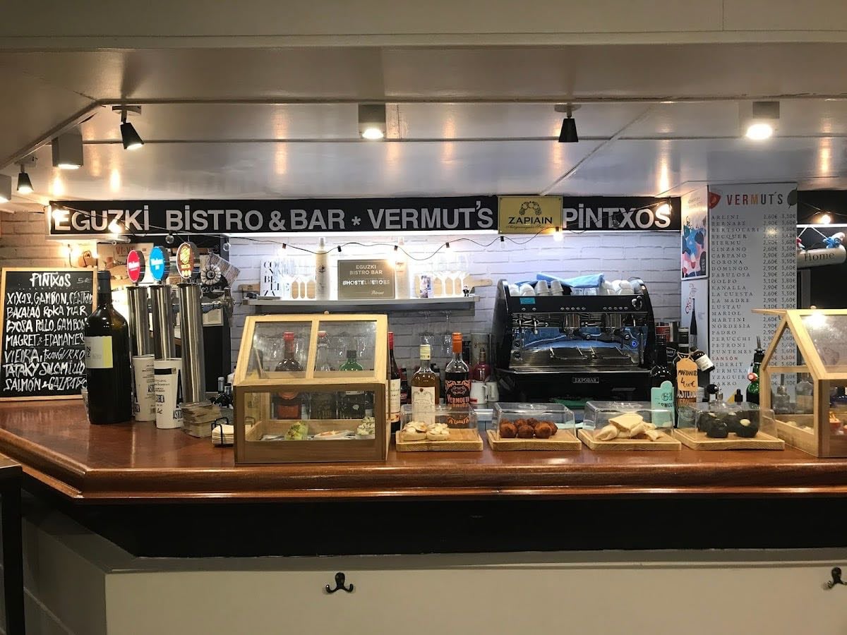 EGUZKI BISTRO&BAR
