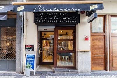Malandrino Gros - €€ - Italian