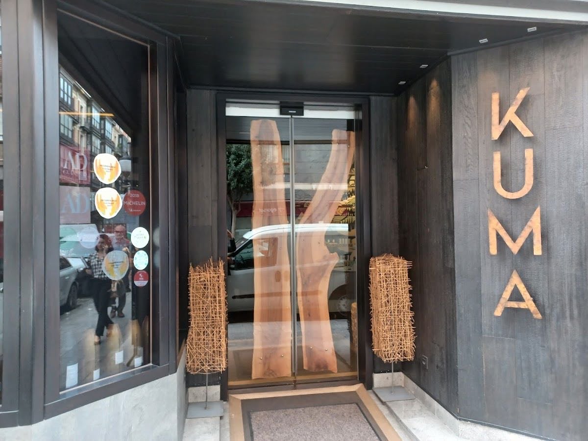 Restaurante Japonés - KUMA - €€€