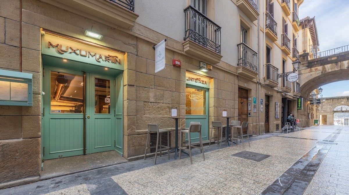Restaurante Muxumartin