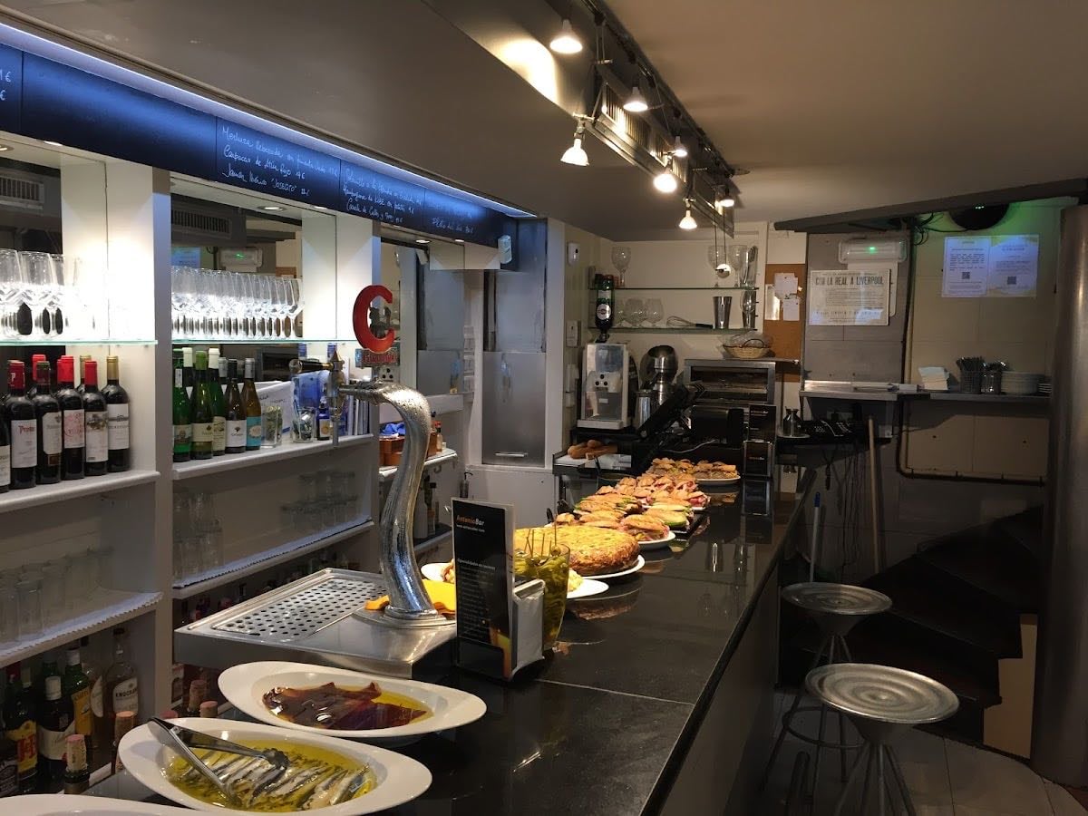 Bar Antonio