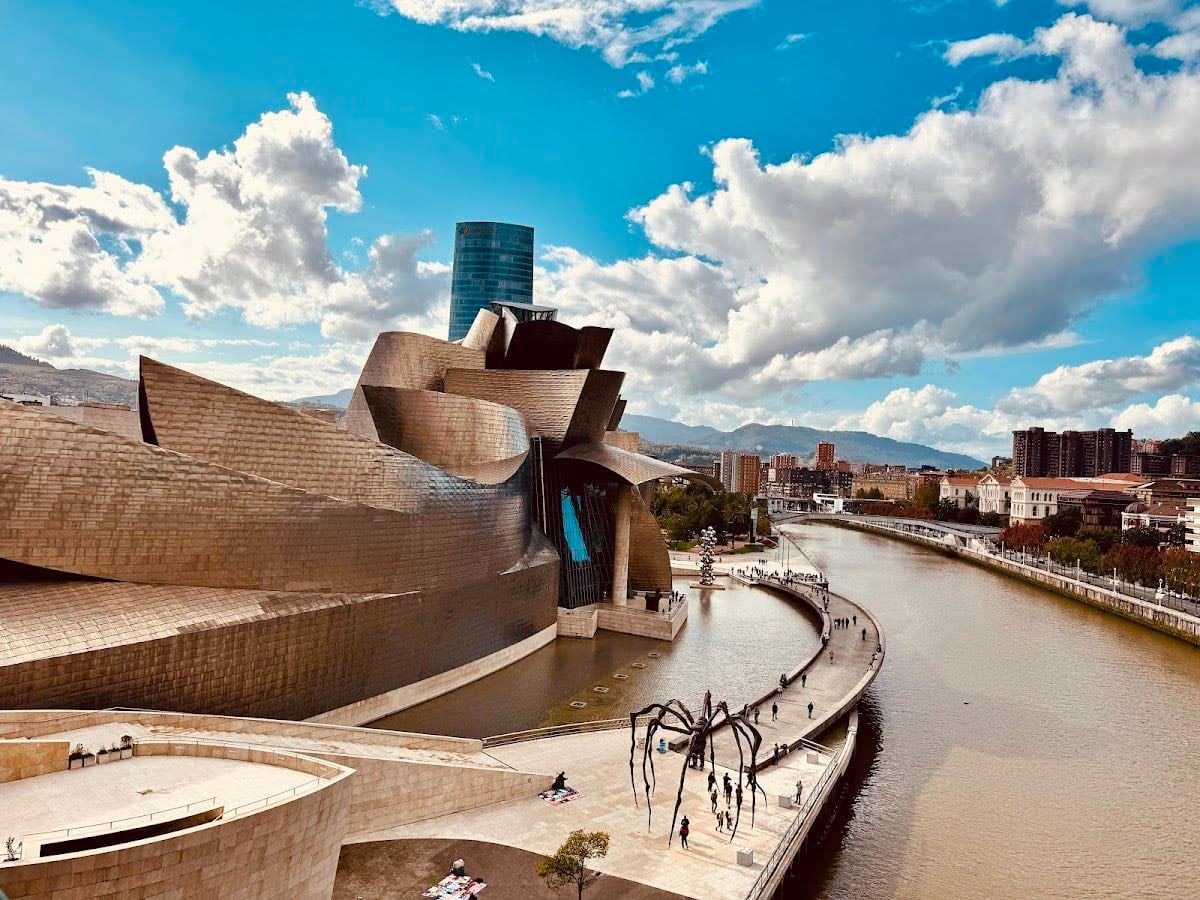 Guggenheim Museum Bilbao