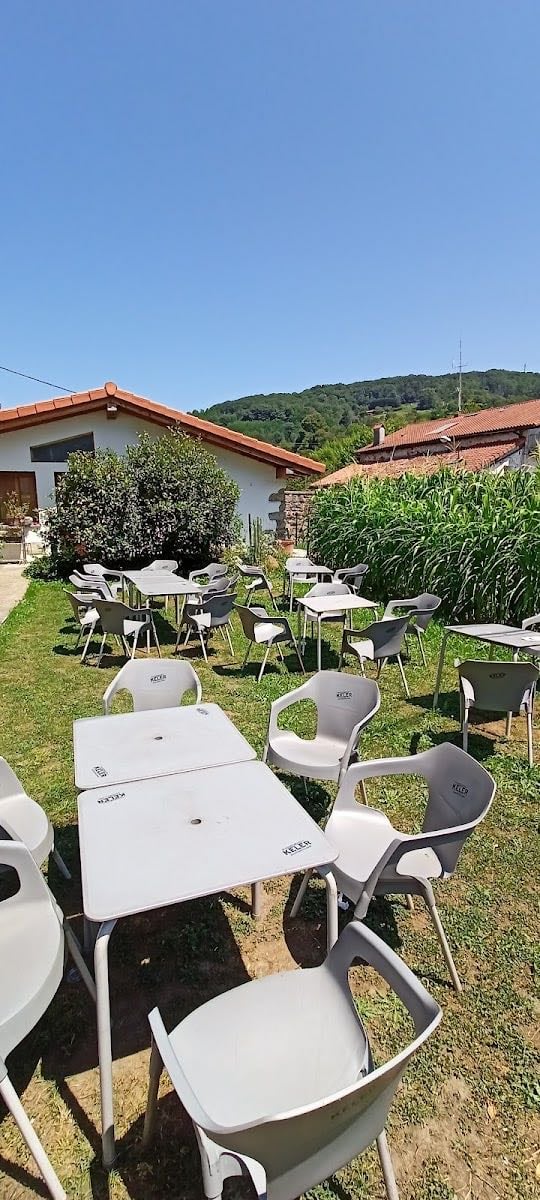 Tartalo, eramateko janaria - €-€€ - pizza (not in Donosti)