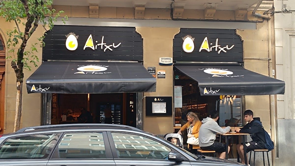 La Cocina de Aitxu - Tortilla de patata & some other dishes