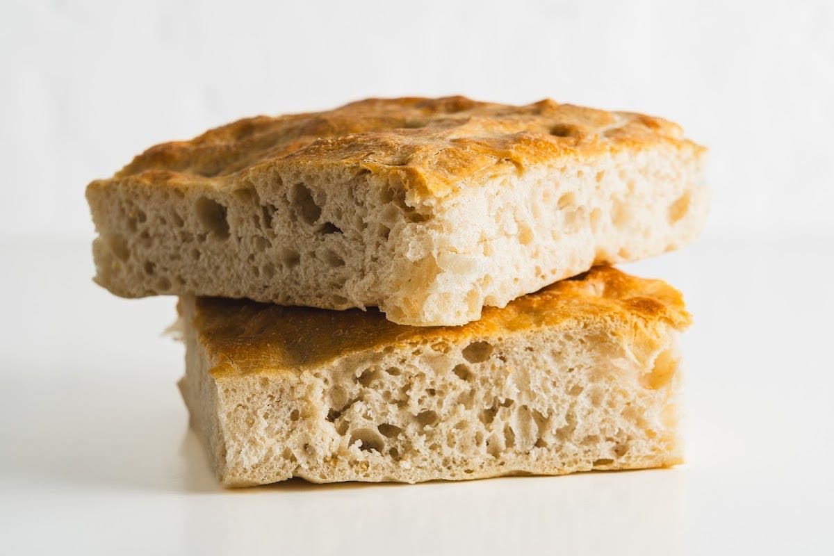Romana Focaccia - € - take away