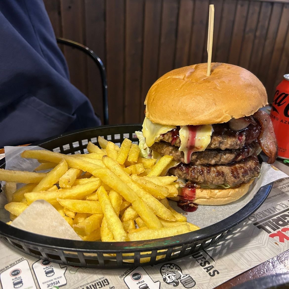 Rock & Grill - El Viajero -