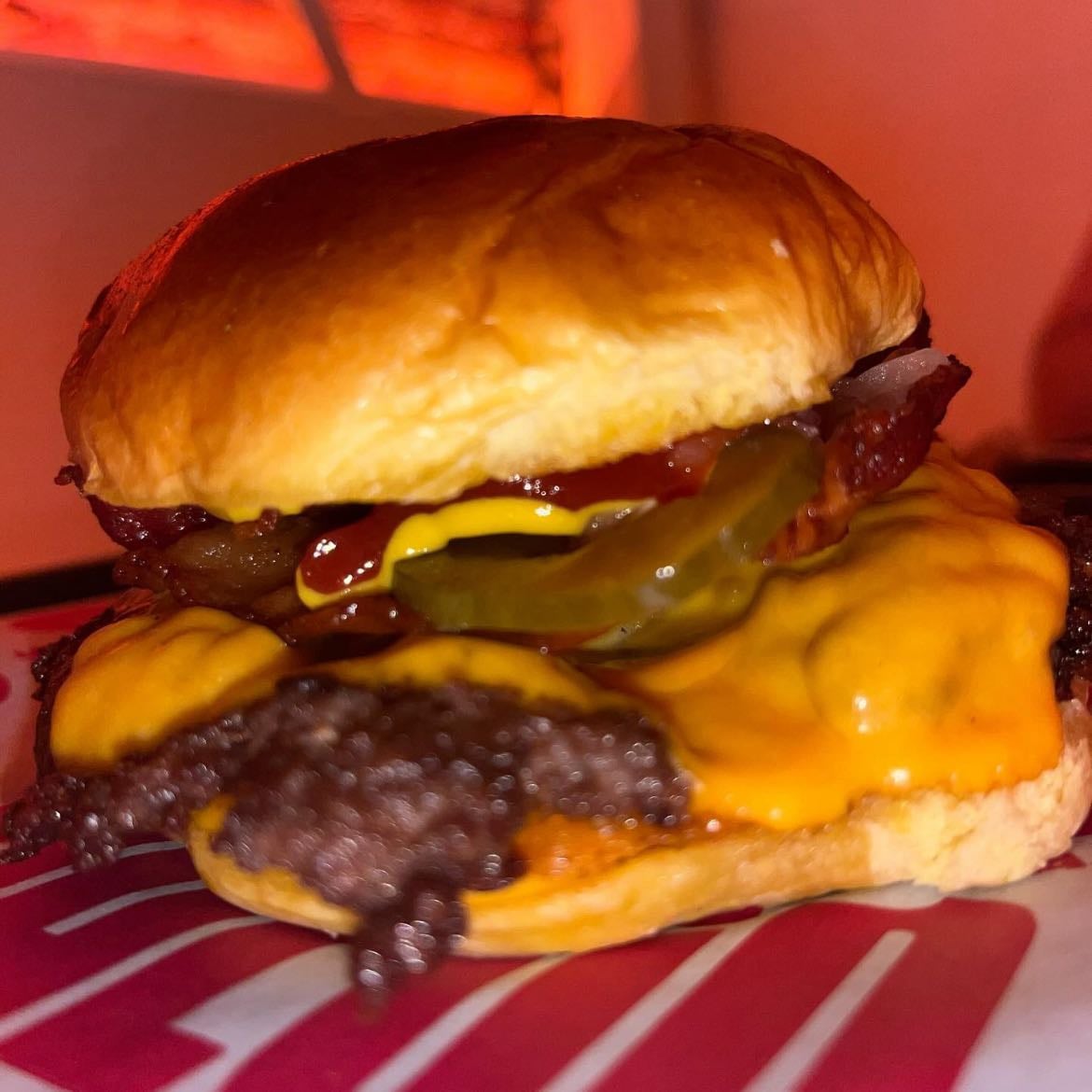 GALGO SMASH BURGER