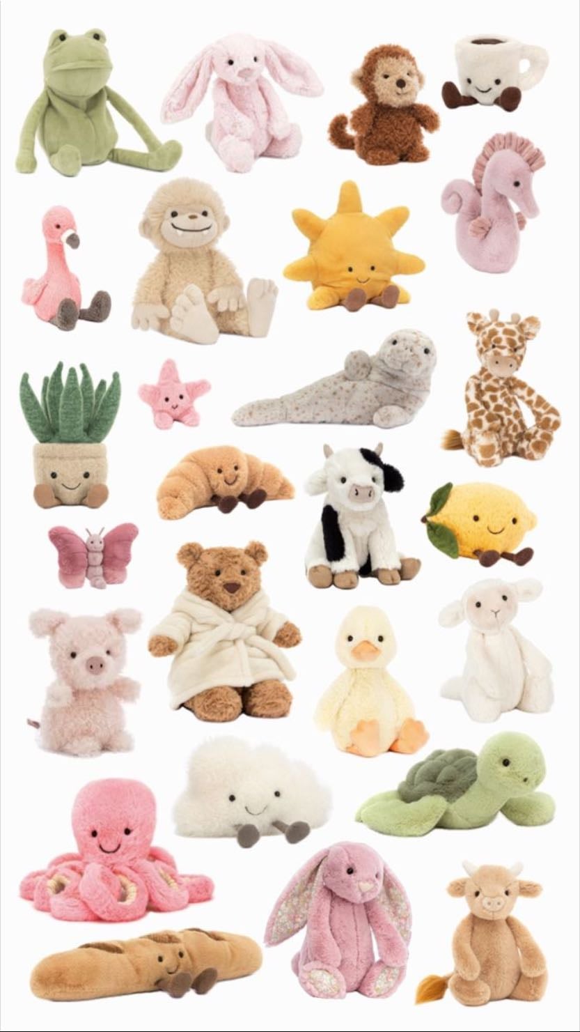 jellycats
