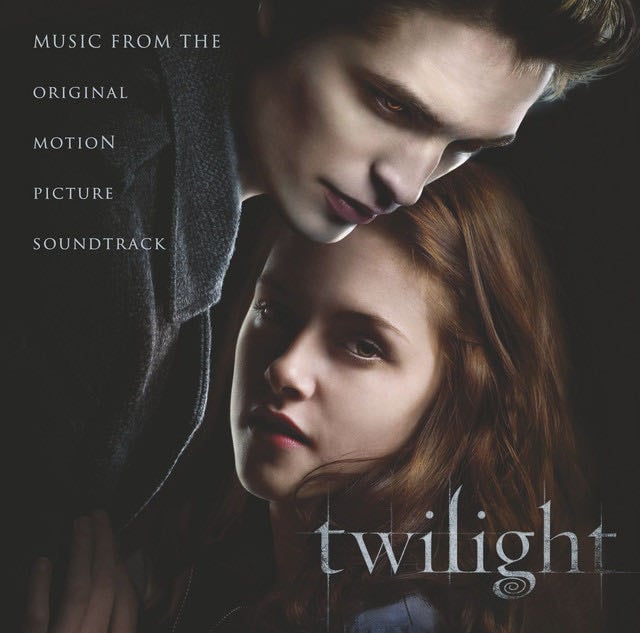Twilight Original Motion Picture Soundtrack (International Special Edition) - Album · Various Artists
