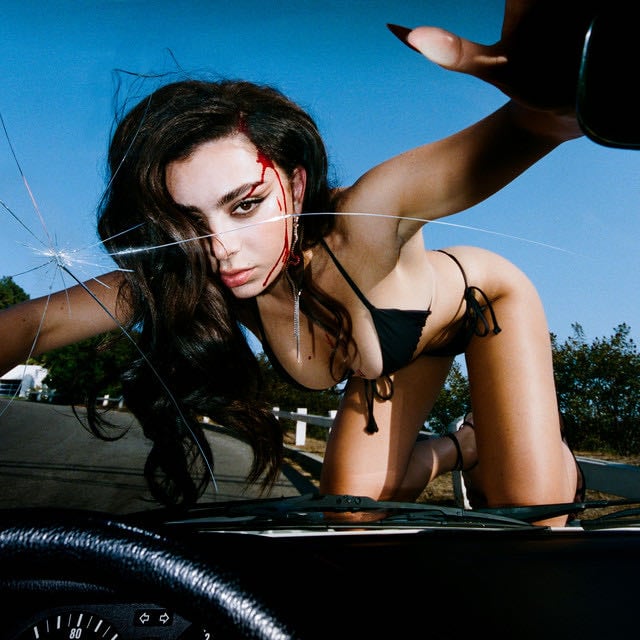 CRASH - Album · Charli xcx