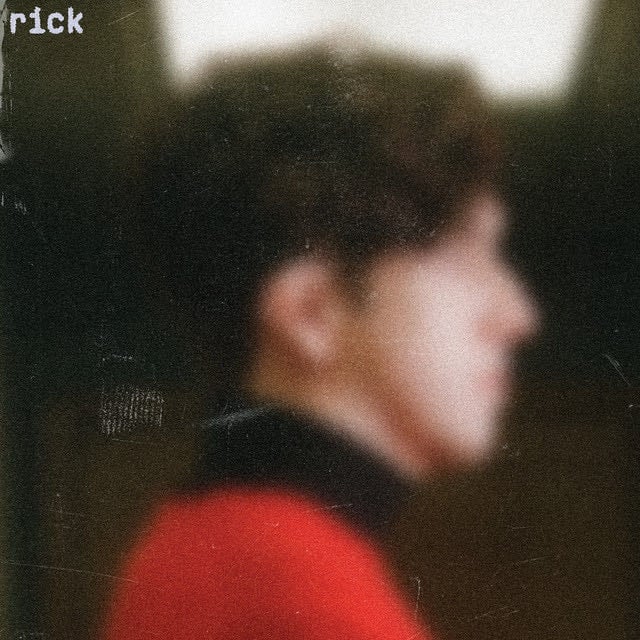 Rick - Album · Ricky Montgomery