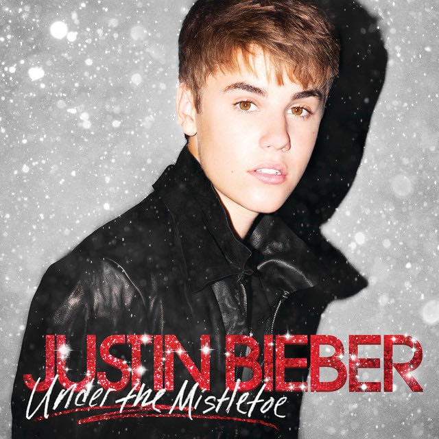 Under The Mistletoe (Deluxe Edition) - Album · Justin Bieber