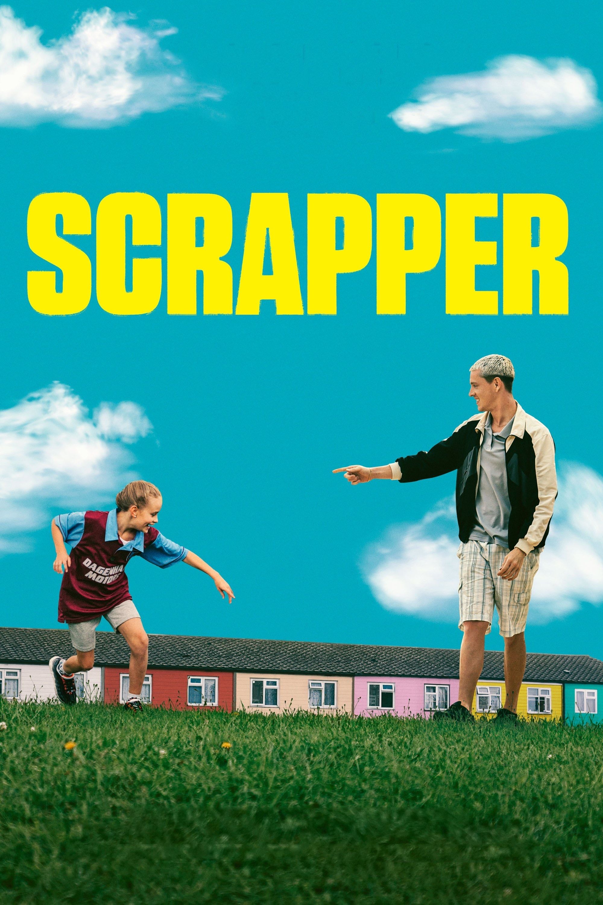 Scrapper - Charlotte Regan · 2023