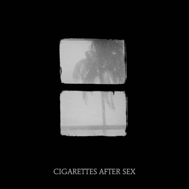 Crush - Album · Cigarettes After Sex