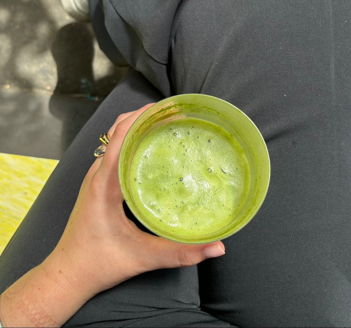 sydney matcha