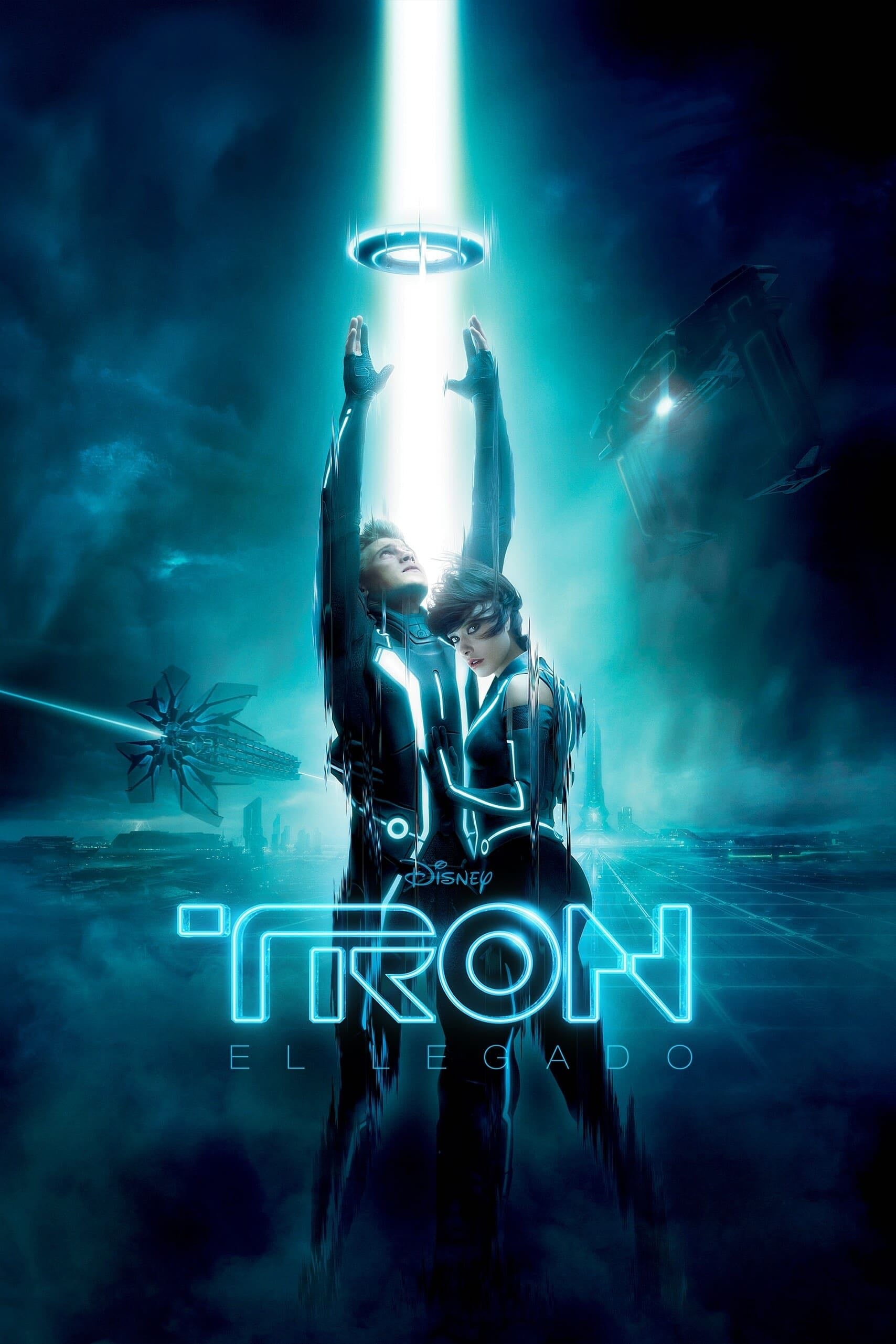 TRON: Legacy - Joseph Kosinski · 2010