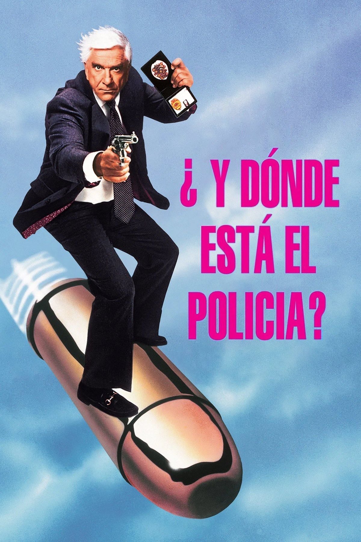 Agárralo como puedas - David Zucker · 1988